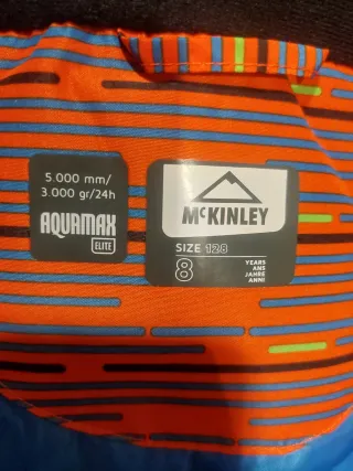 Conjunto Ropa Esquí Infantil