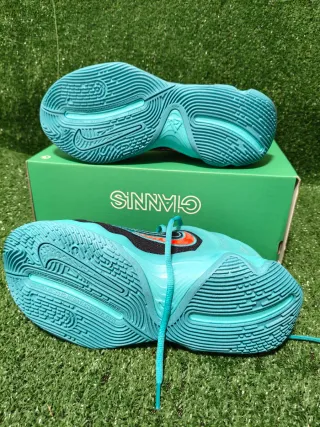 Zapatillas Nike Giannis Immortality Talla 42