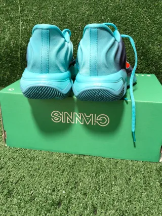 Zapatillas Nike Giannis Immortality Talla 42