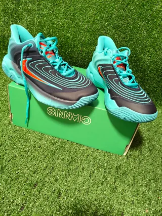 Zapatillas Nike Giannis Immortality Talla 42