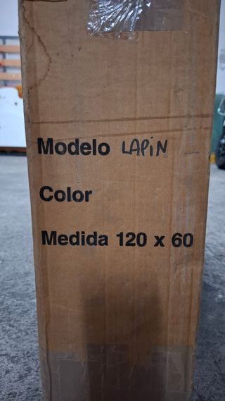 CUNA CON RUEDAS + COLCHON