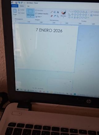 Ordenador portátil HP en perfecto estado