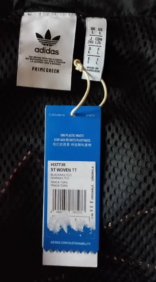 Chaqueta Adidas Originals