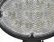 FOCO LED FOCO COSECHADORA, TRACTOR OVALAD