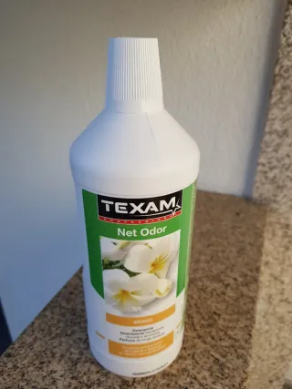 Texam Net Odor Limpeza Profissional
