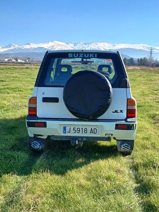 Suzuki Vitara 1.6 16V – ITV 2027 – Mantenido