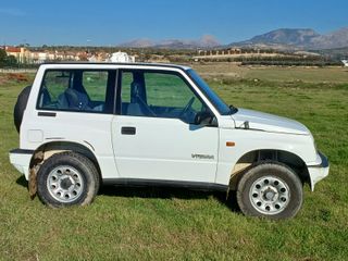 Suzuki Vitara 1.6 16V – ITV 2027 – Mantenido