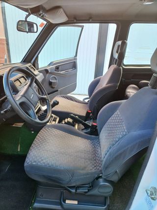 Suzuki Vitara 1.6 16V – ITV 2027 – Mantenido