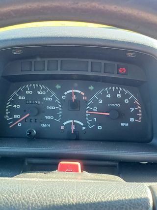 Suzuki Vitara 1.6 16V – ITV 2027 – Mantenido