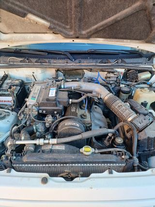 Suzuki Vitara 1.6 16V – ITV 2027 – Mantenido