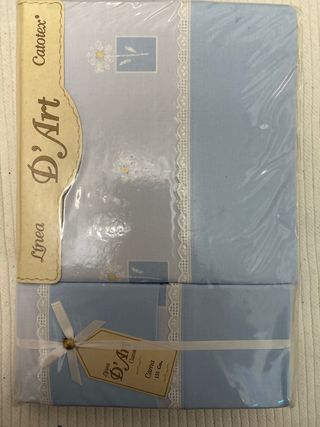 Juego de Cama D'Art 135cm