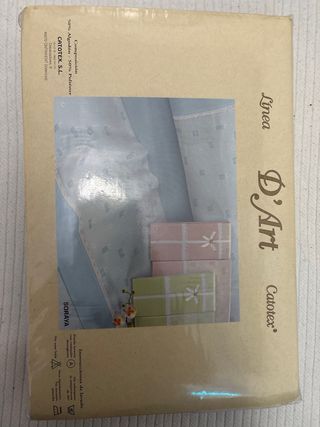 Juego de Cama D'Art 135cm