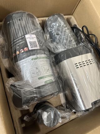 Licuadoras y exprimidores eléctricos