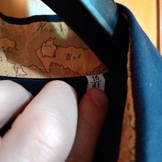 Camicia Alviero Martini 1a Classe – Toppe Geo