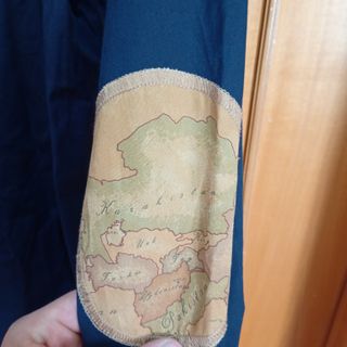 Camicia Alviero Martini 1a Classe – Toppe Geo