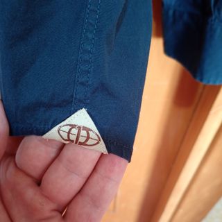 Camicia Alviero Martini 1a Classe – Toppe Geo