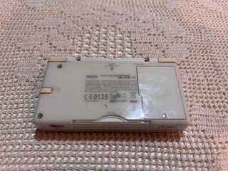 Nintendo DS Lite Blanca