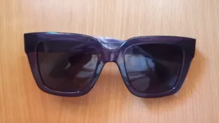Gafas de sol Adidas Moradas