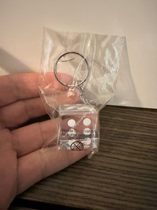 Porta-Chaves Vintage "Nokia Game" - Novo, Selado