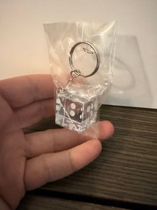 Porta-Chaves Vintage "Nokia Game" - Novo, Selado