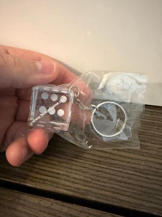 Porta-Chaves Vintage "Nokia Game" - Novo, Selado