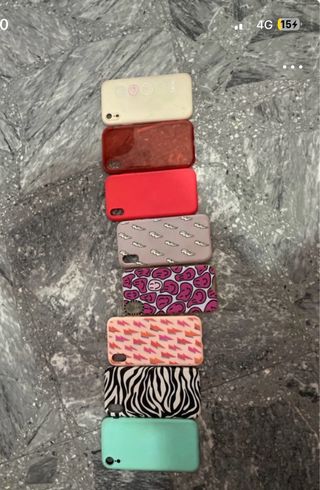 Fundas iPhone XR