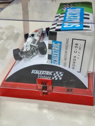 Scalextric Honda RA273 Vintage 1966