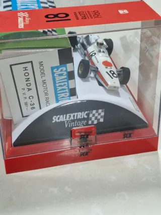 Scalextric Honda RA273 Vintage 1966
