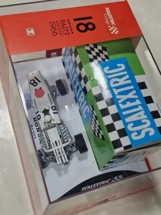 Scalextric Honda RA273 Vintage 1966