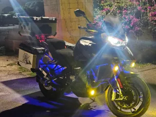 Vendo Qj800s Trail 800cc Manual