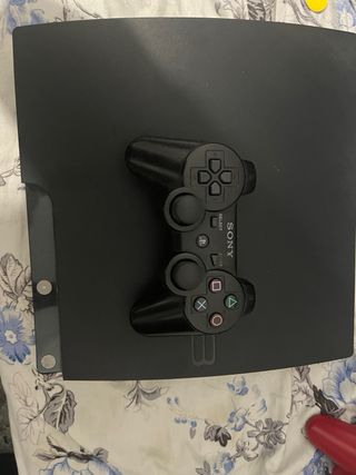 Consola PlayStation 3 Negra