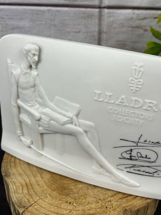 Lladro Quijote Collectors Society