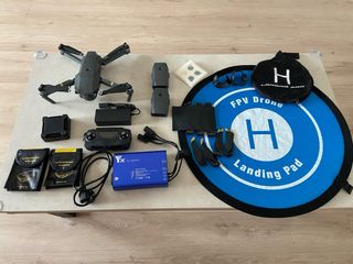 DJI Mavic Pro Combo Fly More