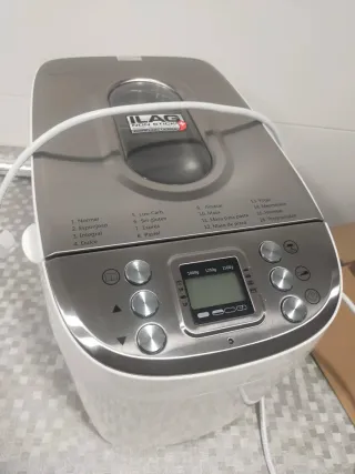 Panificadora Silver Crest Automática