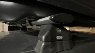 Baúl Bermude 4000 (400L) y Baca Coche