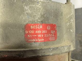 Alternador peugeot 309 1.3 59845