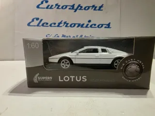 Lotus Spirit 79 Escala 1/60