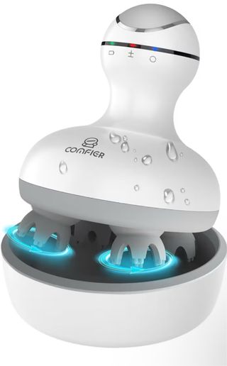 Masajeador de cabeza eléctrico COMFORT