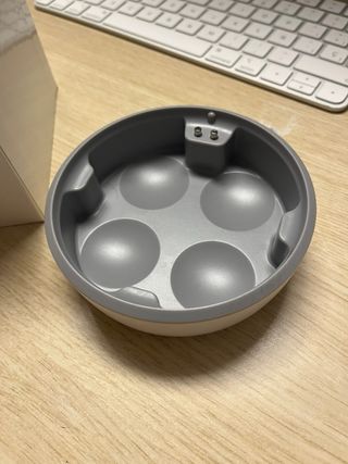 Masajeador de cabeza eléctrico COMFORT