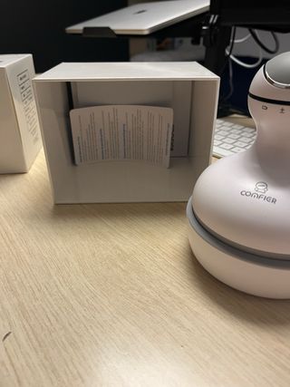 Masajeador de cabeza eléctrico COMFORT