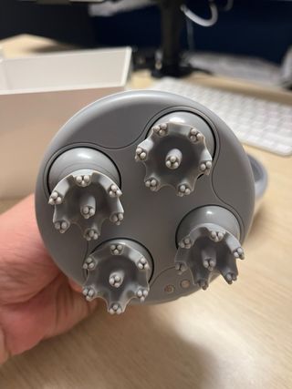 Masajeador de cabeza eléctrico COMFORT