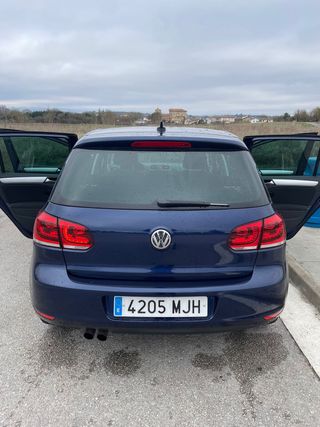 Volkswagen Golf 2.0 tdi 4 MOTION