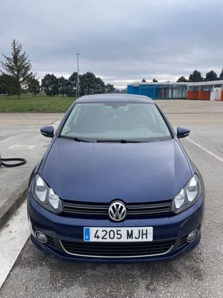 Volkswagen Golf 2.0 tdi 4 MOTION