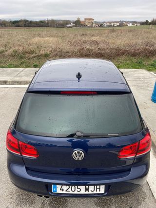 Volkswagen Golf 2.0 tdi 4 MOTION