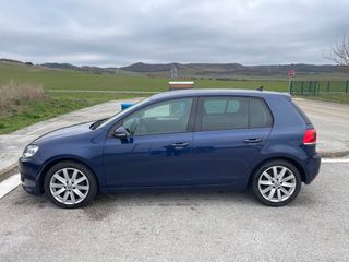 Volkswagen Golf 2.0 tdi 4 MOTION