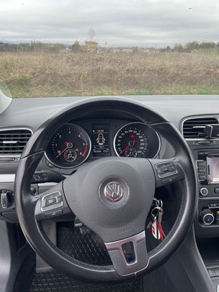 Volkswagen Golf 2.0 tdi 4 MOTION