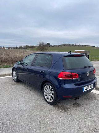 Volkswagen Golf 2.0 tdi 4 MOTION