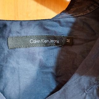 Camicia Calvin Klein Jeans (Blu Navy)