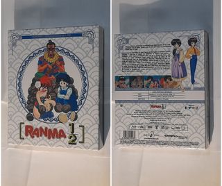 Ranma 1/2 Serie Completa Blu-ray