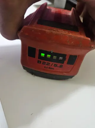 Batería Hilti B22/5.2 Li-Ion